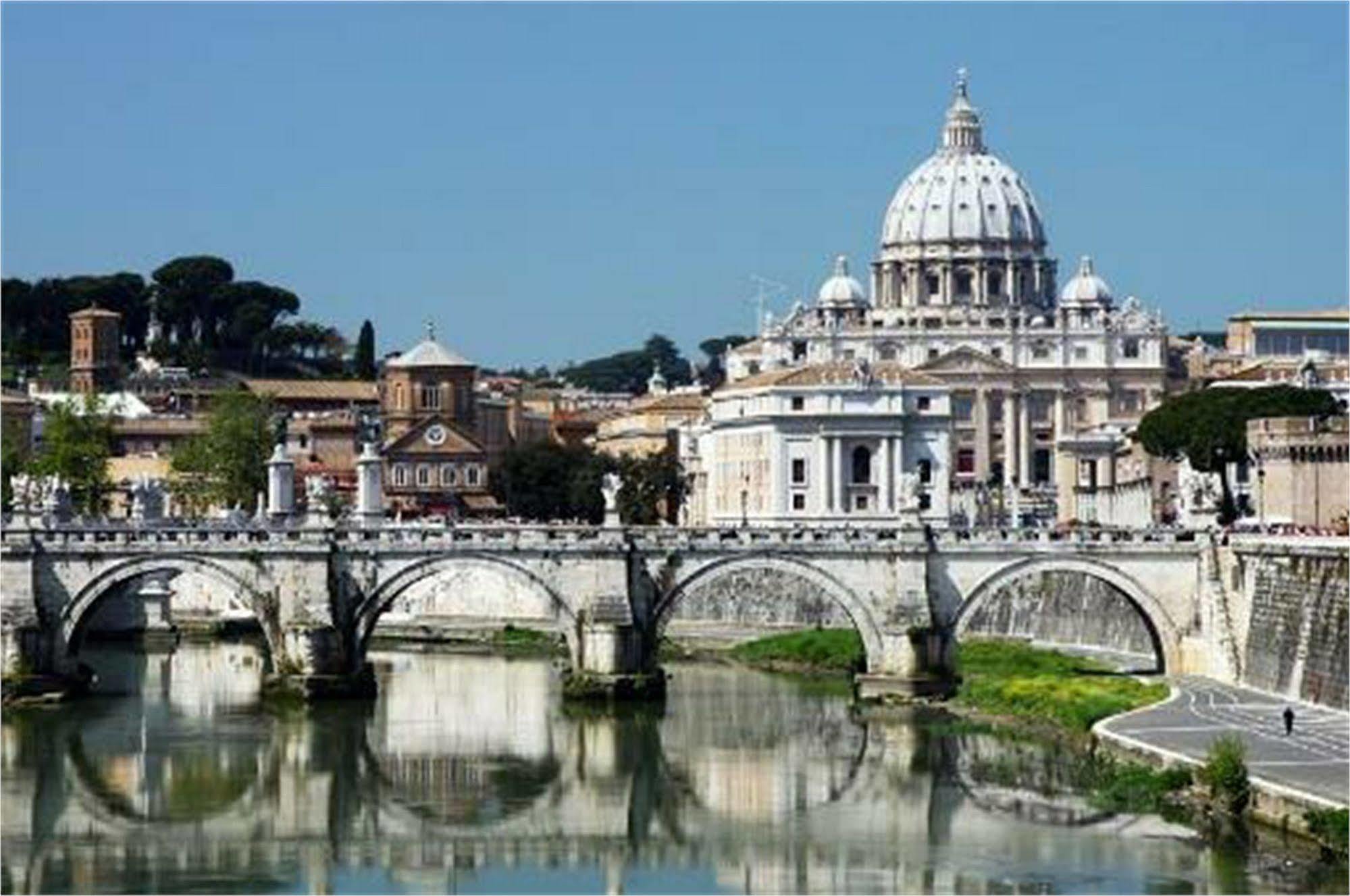 Vatican New Life B&B Ρώμη Εξωτερικό φωτογραφία